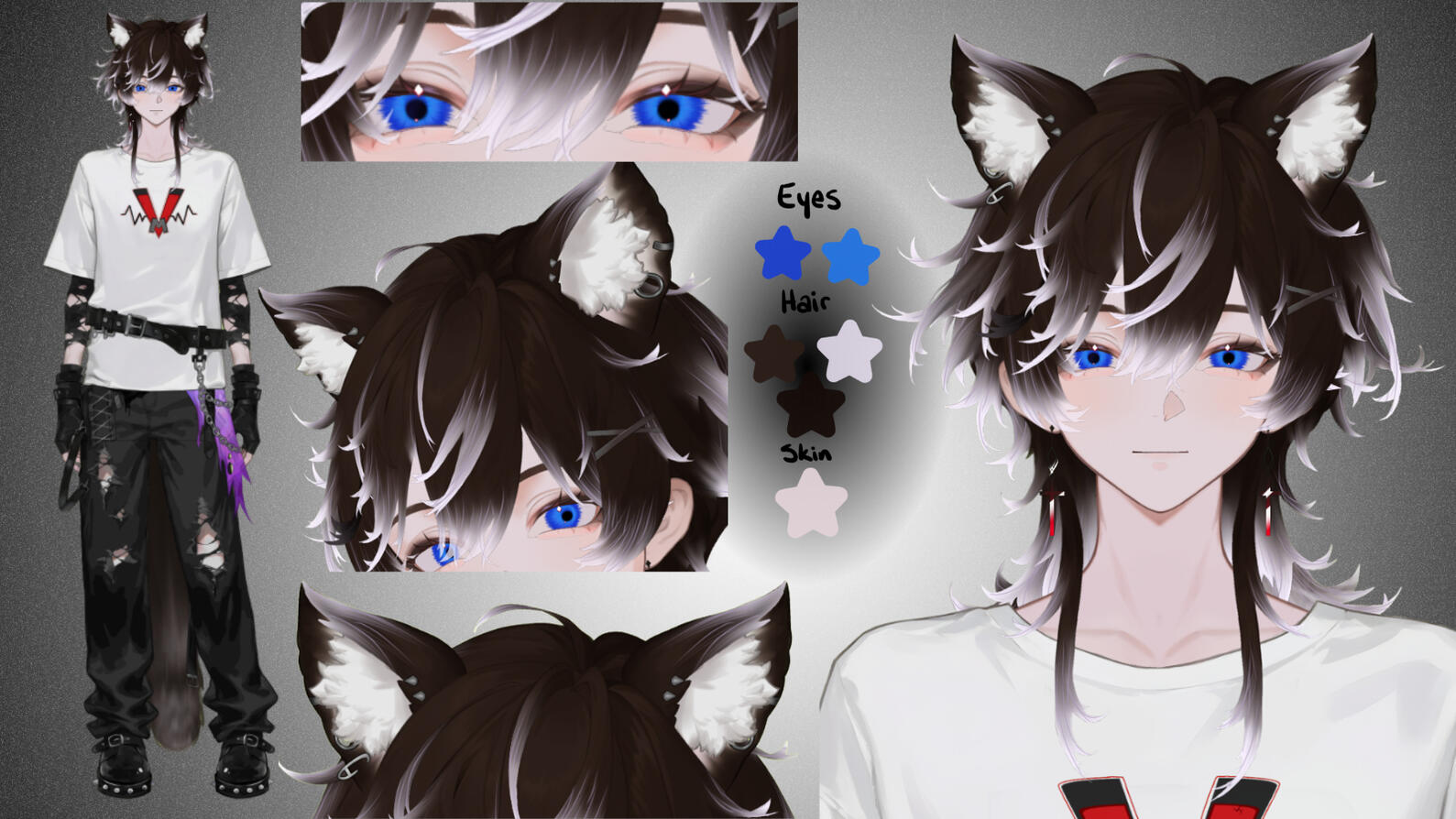 my ref sheet